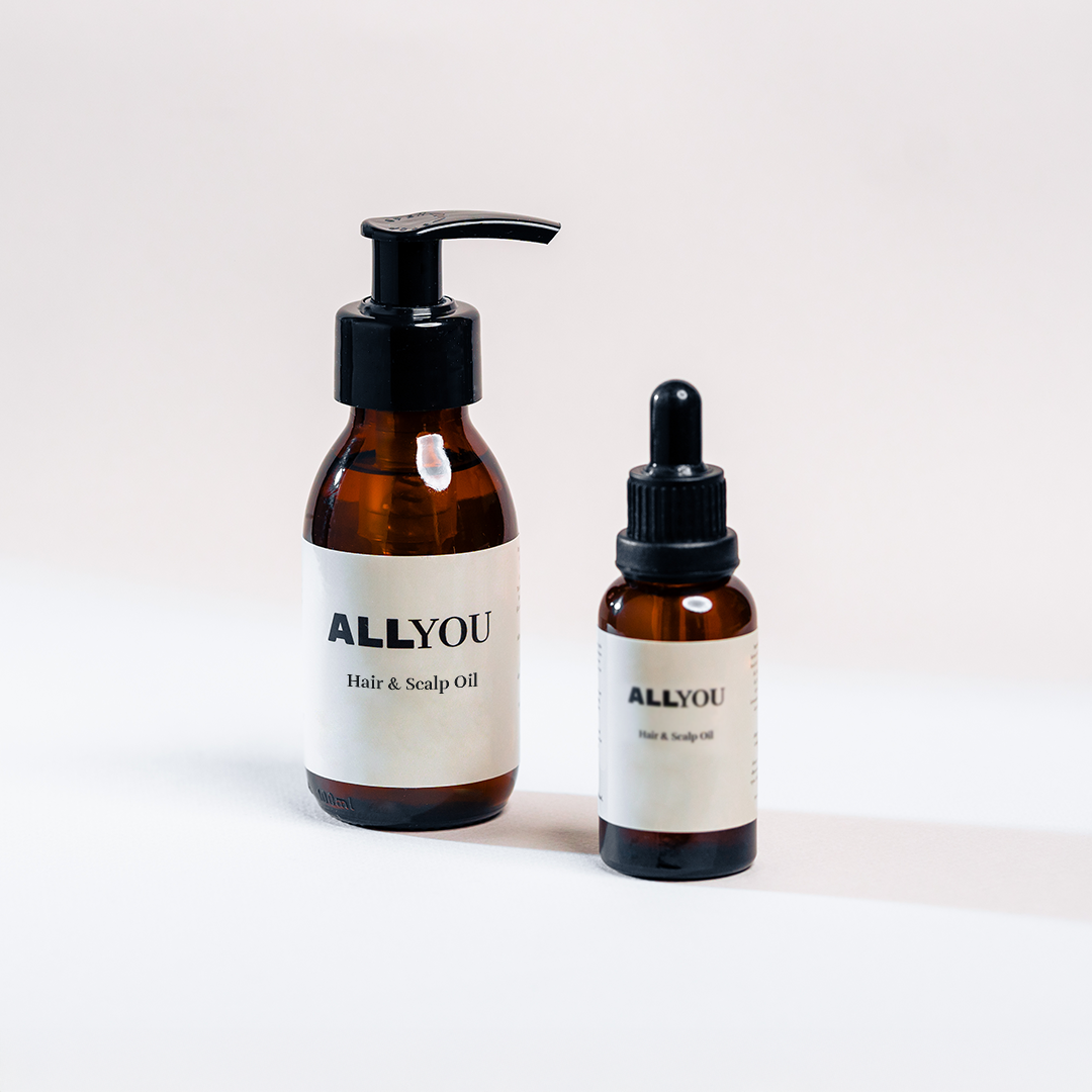 Hair & Scalp Oil e100ml