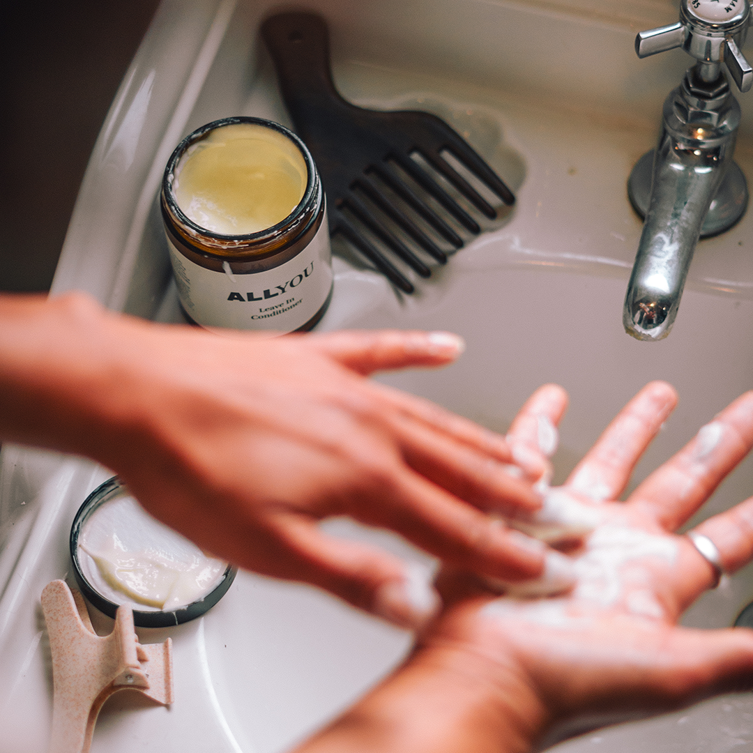 Leave in Conditioner e150g