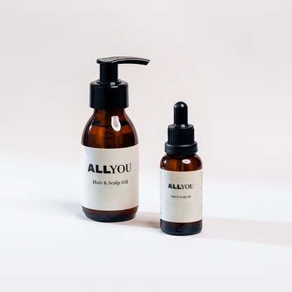 Hair &amp; Scalp Oil e100ml