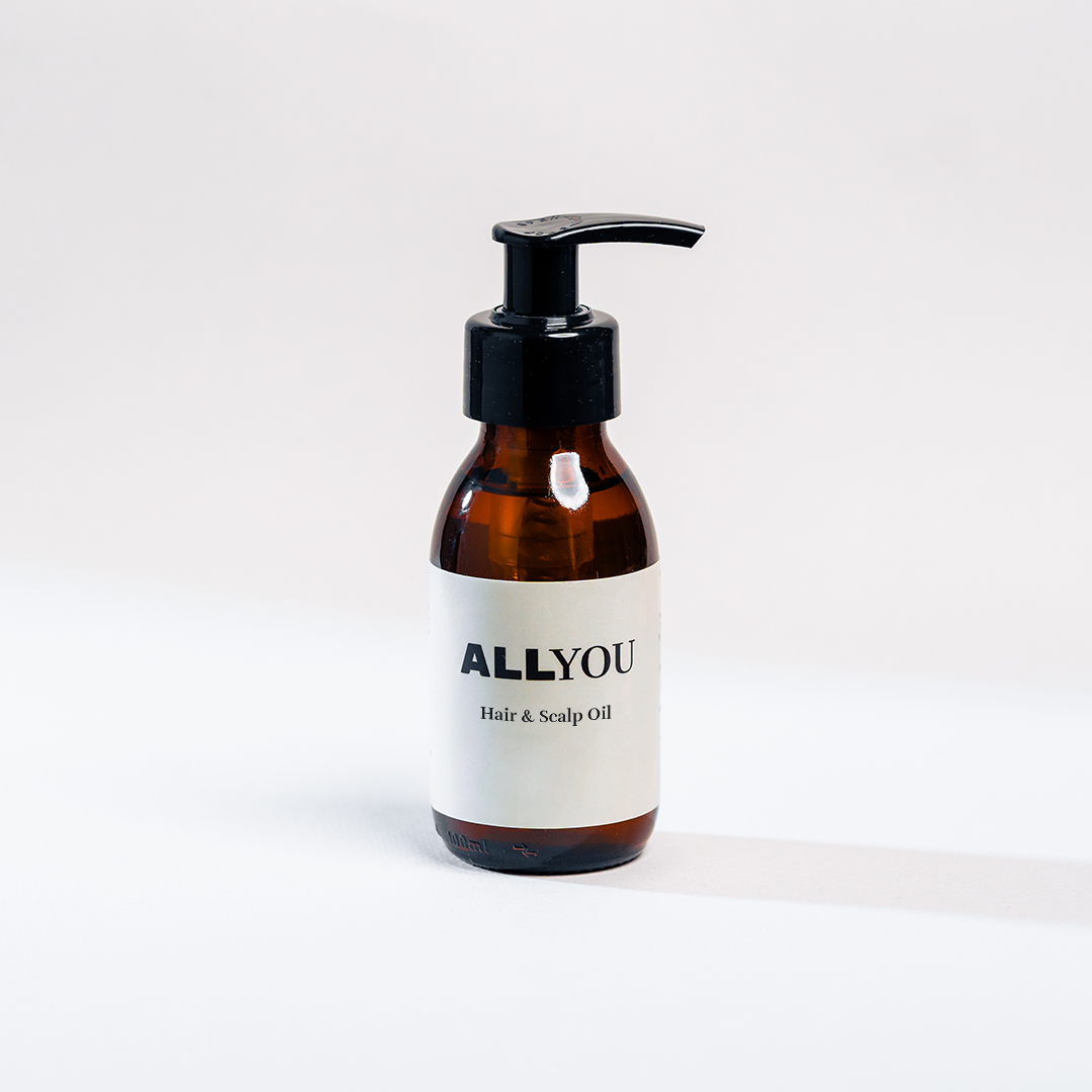 Hair &amp; Scalp Oil e100ml