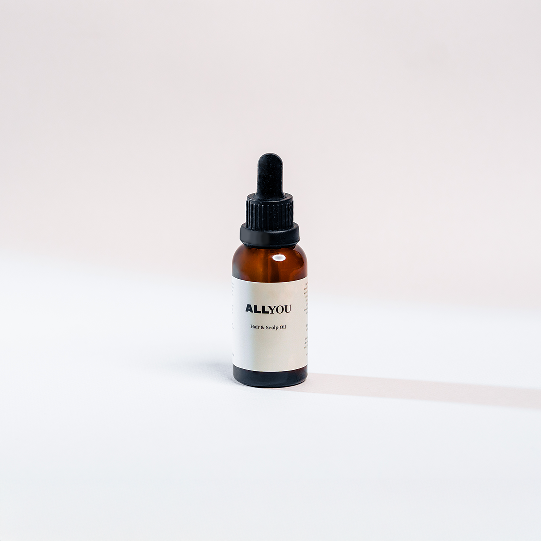 Hair &amp; Scalp Oil Mini e30ml