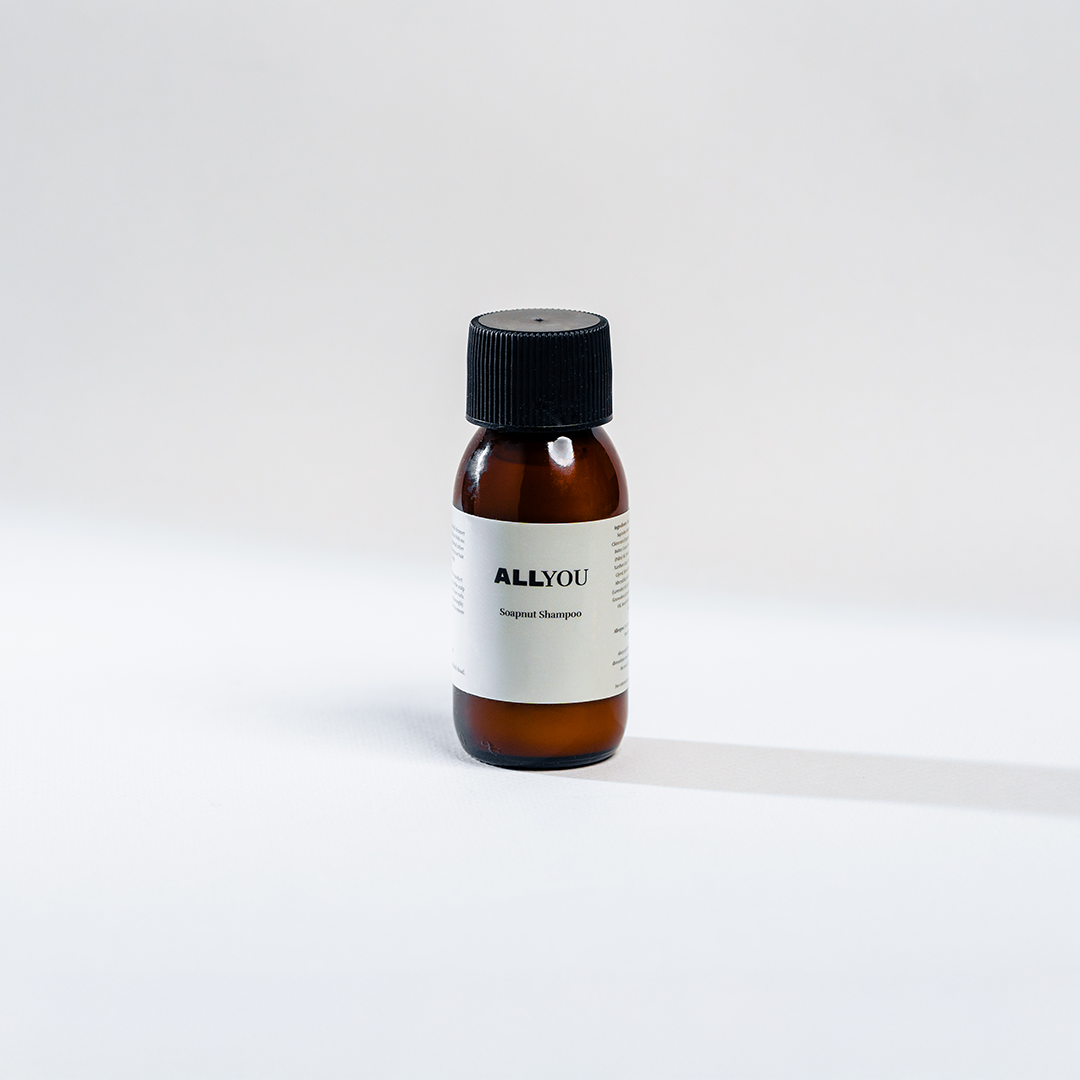Soapnut Shampoo Mini e60ml